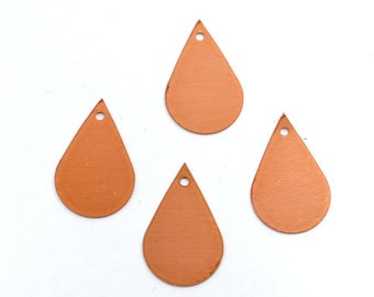 22 Copper Blanks 24ga.