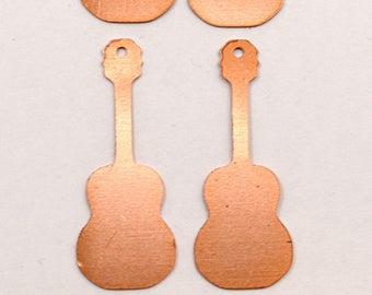 227 Guitar Copper Blanks 24ga.
