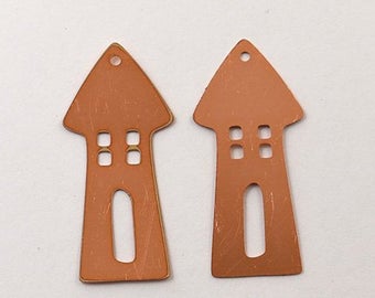 House Copper blanks