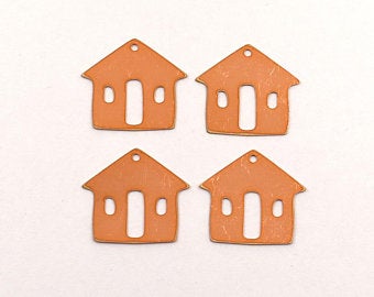 Small House copper blanks