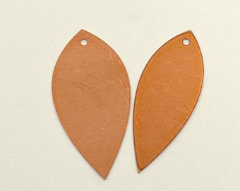 Leaf Copper Blanks 24ga.