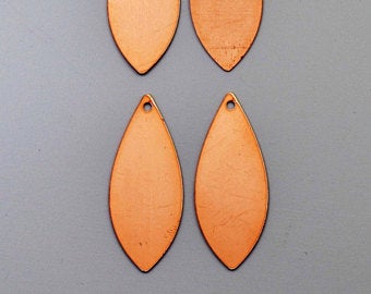 255# Drop Copper Blanks 24ga.