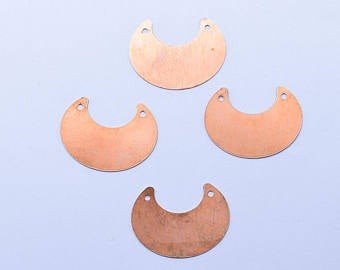 Copper Blanks 24ga.