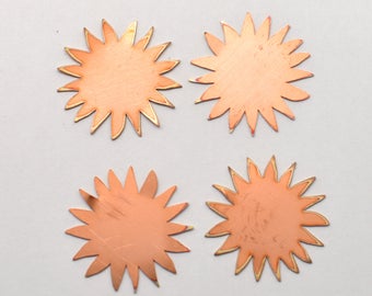 sun copper blanks