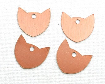 cat copper blanks