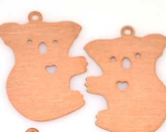 kohala copper blanks