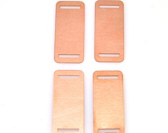 rectangle copper blanks