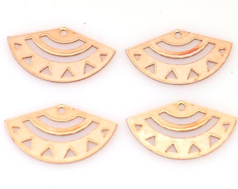 #381 Copper Blanks 24ga.