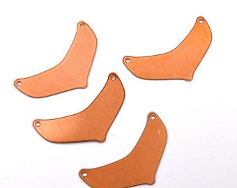 #051 Copper Blanks 24ga. - Image 3