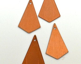 #53 Copper Blanks 24ga.