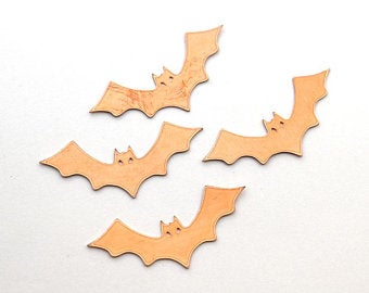 86# Bat Copper Blanks