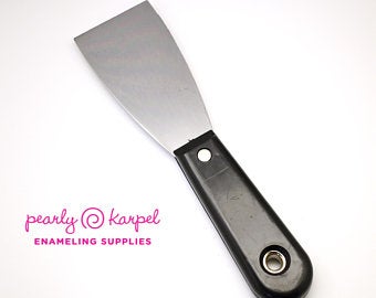 Stainless steel Spatula