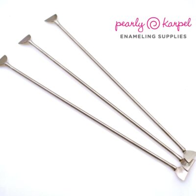 Tool for enameling/Cloisonné and Wet Packing