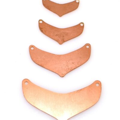 #051 Copper Blanks 24ga.