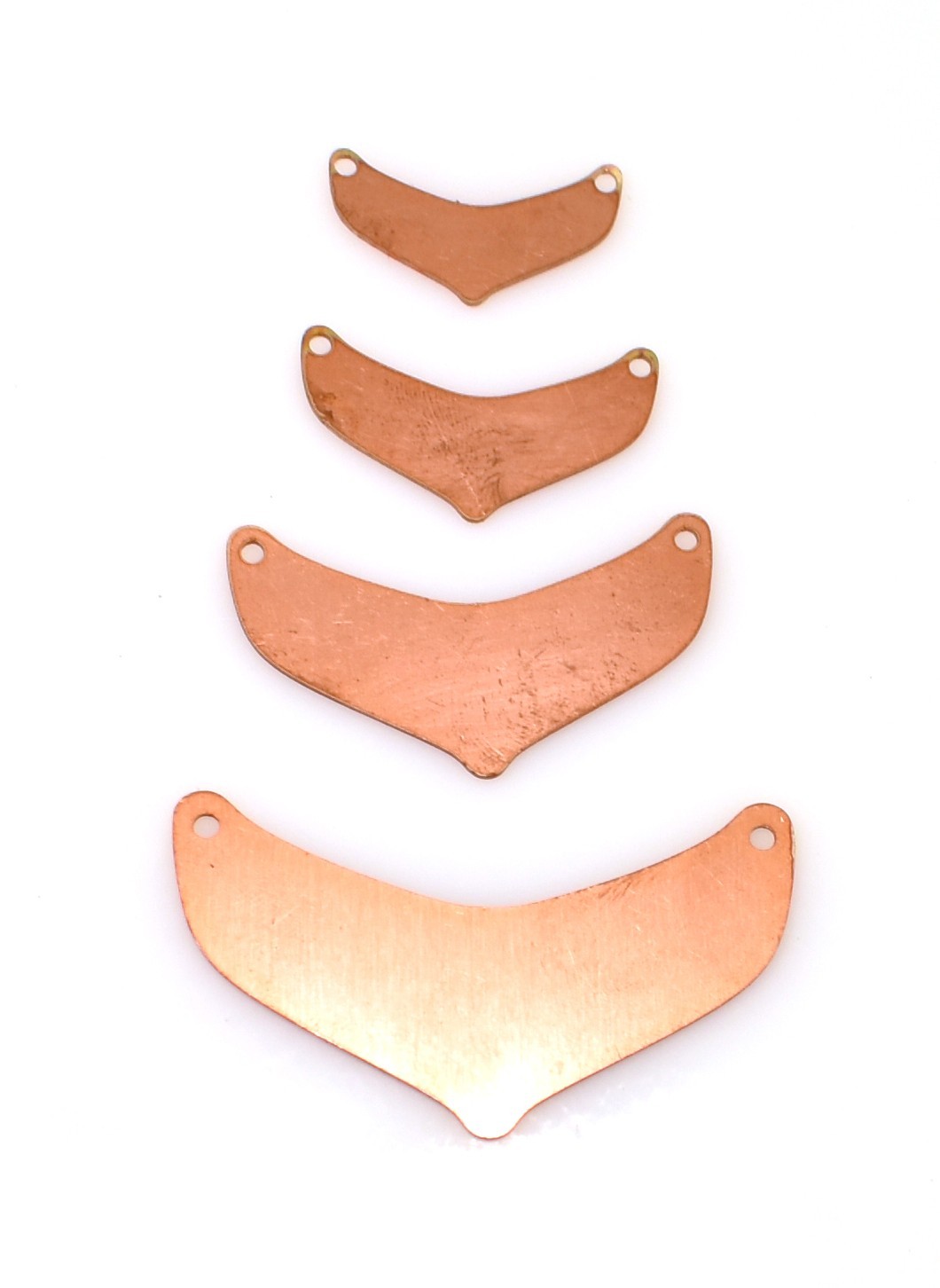 #051 Copper Blanks 24ga.