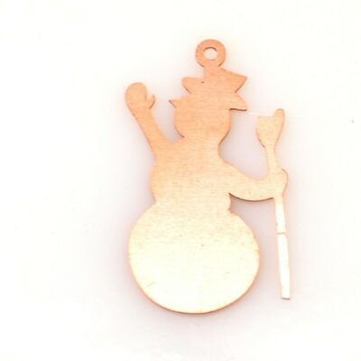 420# Snowman Copper Blanks 24ga.