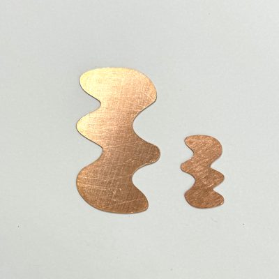 673# Copper blank, stamped disc, solid copper, round disc, stamping blank, personalized disc, copper blank, raw copper Active Restock requests: 0