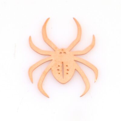 405# Halloween Sprider Copper Blanks 24ga.