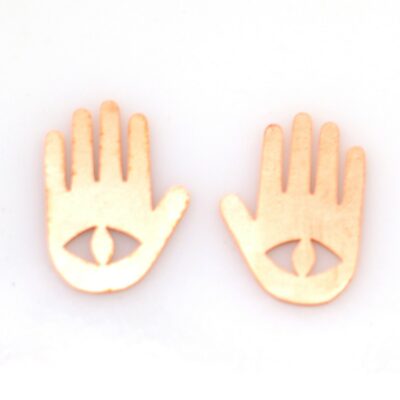 489 Hand Copper Blank - 24 Gauge, Solid