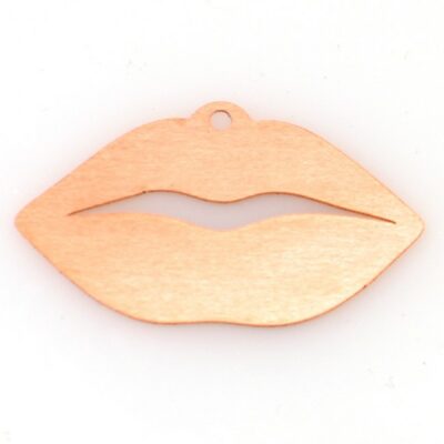 509 Lip Copper Blanks ga.