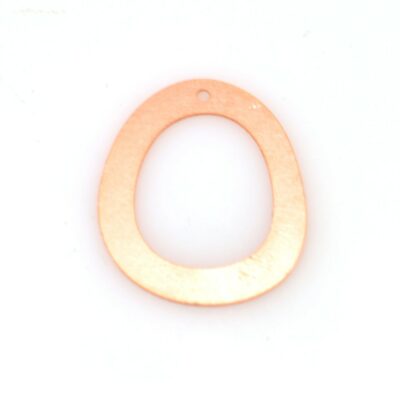 #533 Circle Copper Blanks 24ga.