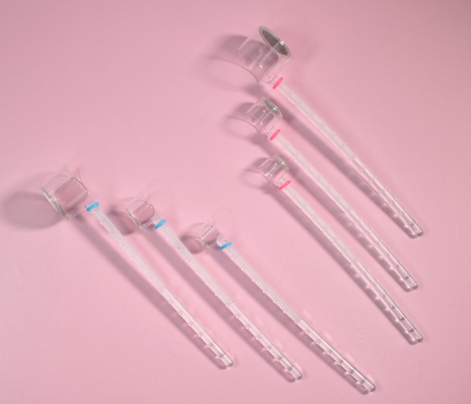 Enameling Sifters for copper/silver/gold enameling, lampwork beads, glass fusing, Mesh 40 60 80, 100, 150, 200 0.5", 0.75", 1.25" - Image 13