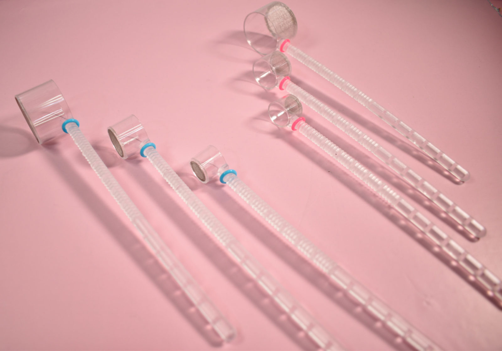 Enameling Sifters for copper/silver/gold enameling, lampwork beads, glass fusing, Mesh 40 60 80, 100, 150, 200 0.5", 0.75", 1.25" - Image 12