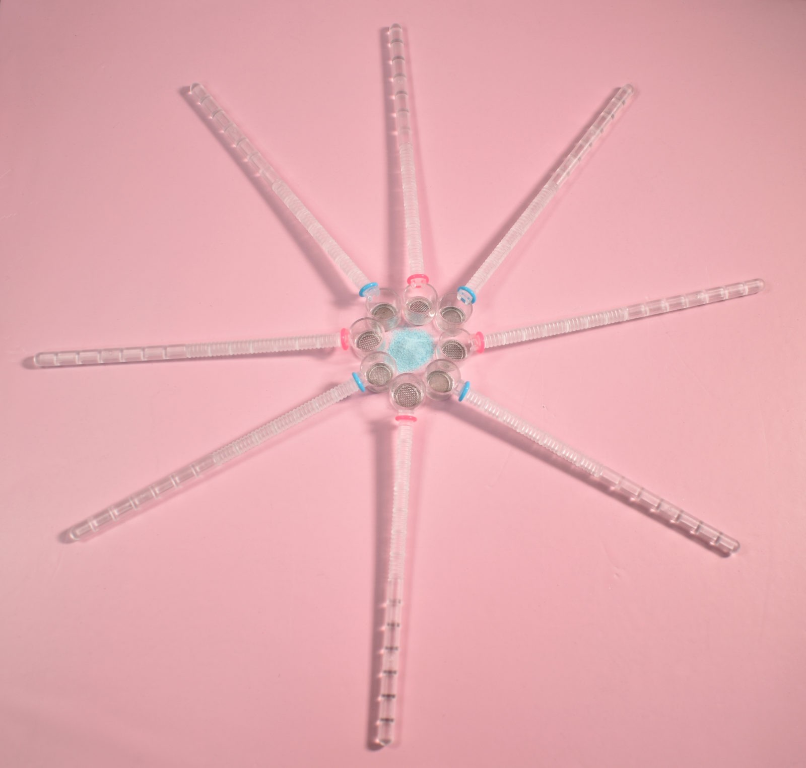 Enameling Sifters for copper/silver/gold enameling, lampwork beads, glass fusing, Mesh 40 60 80, 100, 150, 200 0.5", 0.75", 1.25" - Image 10