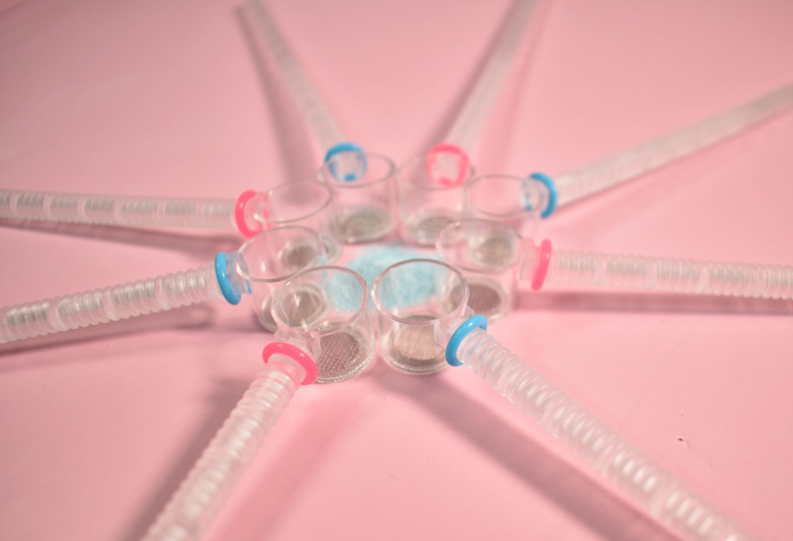 Enameling Sifters for copper/silver/gold enameling, lampwork beads, glass fusing, Mesh 40 60 80, 100, 150, 200 0.5", 0.75", 1.25" - Image 9