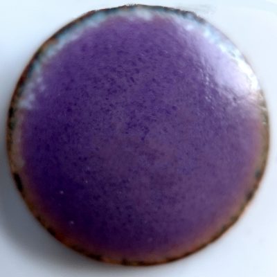 NEW!!! Pearly's Enamel Powder No. 242 Transparent amatis 3oz. (85gr.) Great for torch/kiln/Cloisonné and Wet Packing Enameling