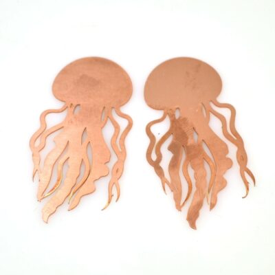 Jellyfish Copper Blanks 24ga.
