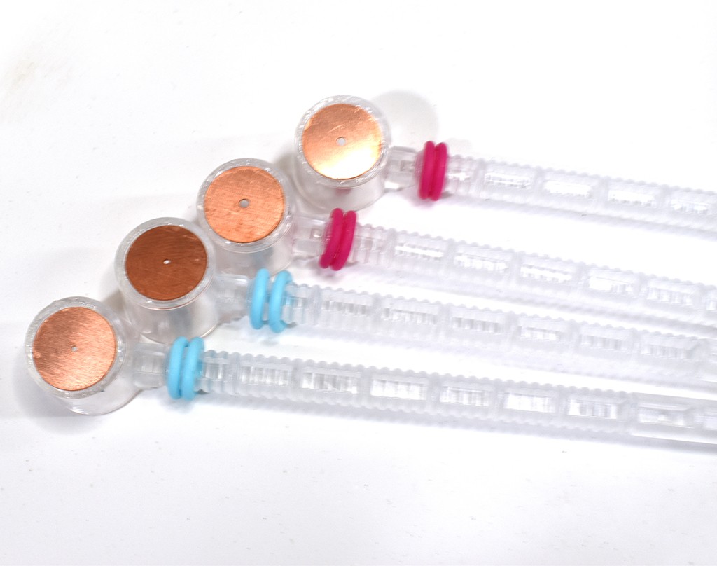 Enameling Sifters for copper/silver/gold enameling, lampwork beads, glass fusing, Mesh 40 60 80, 100, 150, 200 0.5", 0.75", 1.25" - Image 19