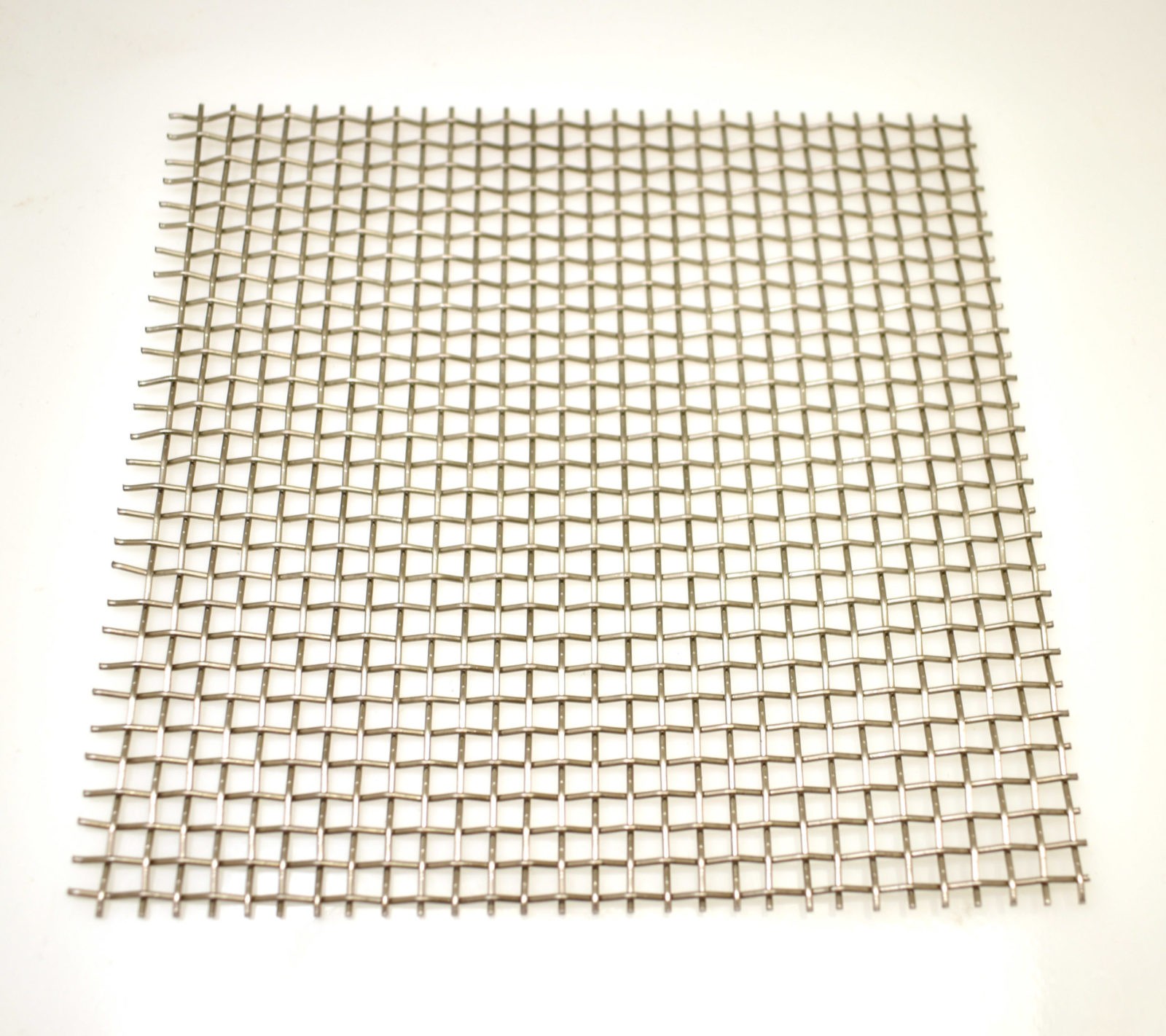 1.2mm strong high quality Wire mesh stainless steel 6*6" for Torch Fired and Kiln Enameling - Image 4