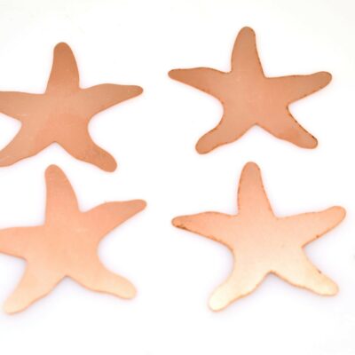 565# Seastar Copper Blanks