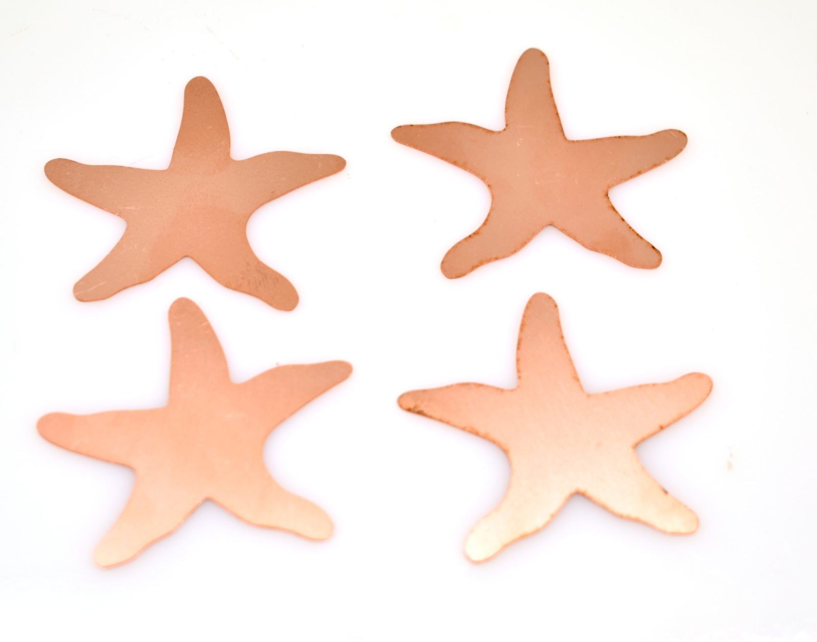 565# Seastar Copper Blanks