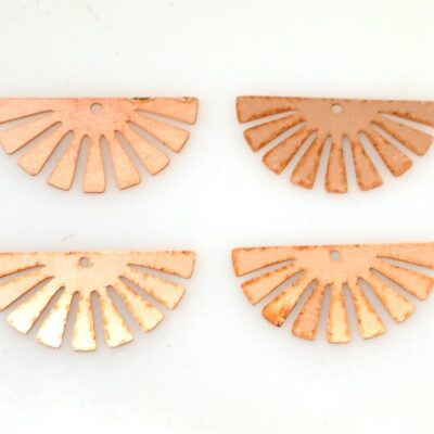 #593 Copper Blanks 24ga.