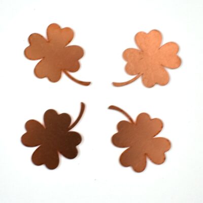 Leaf Copper Blanks