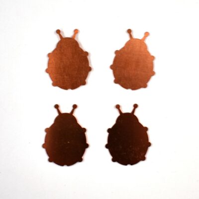 #635 Beetle Copper Blanks