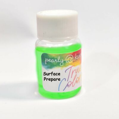 Surface Prepare For Enameling