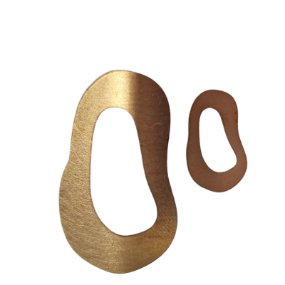 669 Ring Copper Blanks