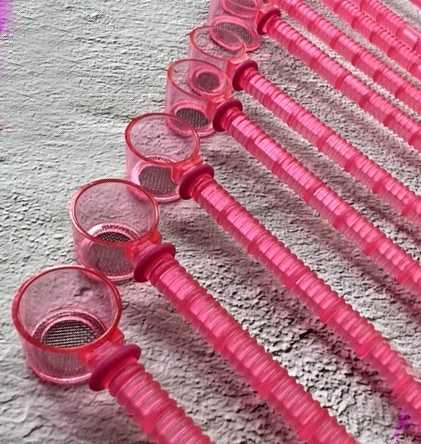 Enameling Sifters for copper/silver/gold enameling, lampwork beads, glass fusing, Mesh 40 60 80, 100, 150, 200 0.5", 0.75", 1.25"