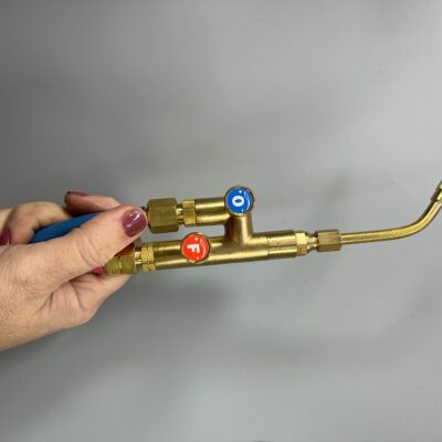 The Best Torch For Enameling, Welding and Cutting