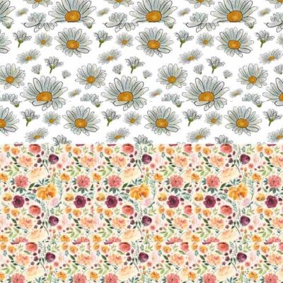 1009 Ceramic decals - Enamel Decal - Fusible Decal - Glass Fusing Decal ~ Waterslide Decal