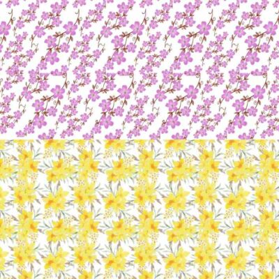 1014 Ceramic decals - Enamel Decal - Fusible Decal - Glass Fusing Decal ~ Waterslide Decal