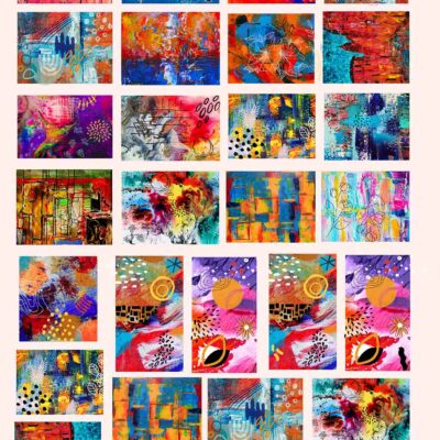 1015 Ceramic decals - Enamel Decal - Fusible Decal - Glass Fusing Decal ~ Waterslide Decal