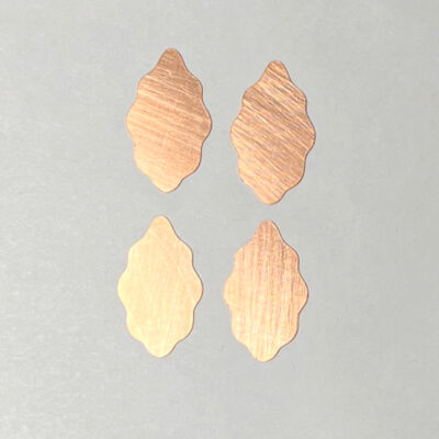 710 Abstract Copper Blanks