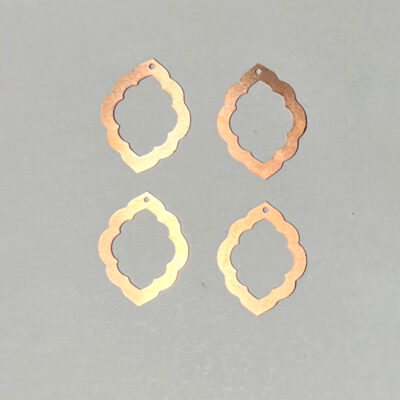 704# Abstract Copper Blanks