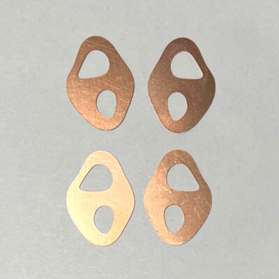 712# Abstract Copper Blanks