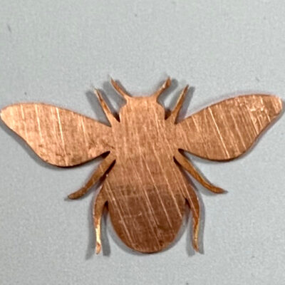 #720 Bug Copper Blanks