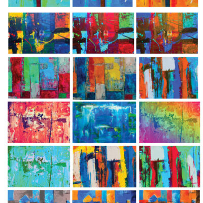 Ceramic decals - Enamel Decal - Fusible Decal - Glass Fusing Decal ~ Waterslide Decal - 3002